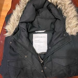 Aritzia Community Paradigm Parka